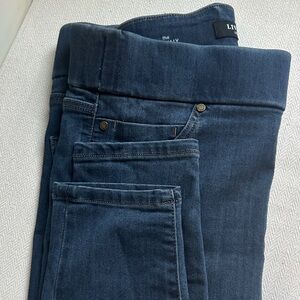 Liverpool Jeans Company Dark Blue Skinny Pants
